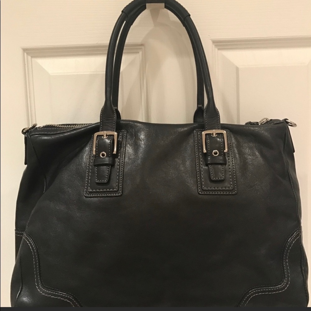 Authentic Coach Purse